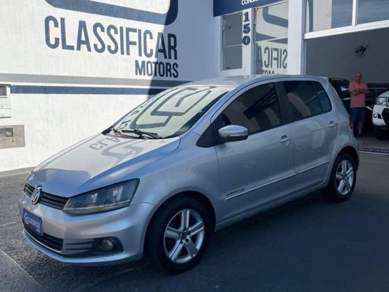 VOLKSWAGEN FOX 1.0 MPI COMFORTLINE 12V FLEX 4P MANUAL